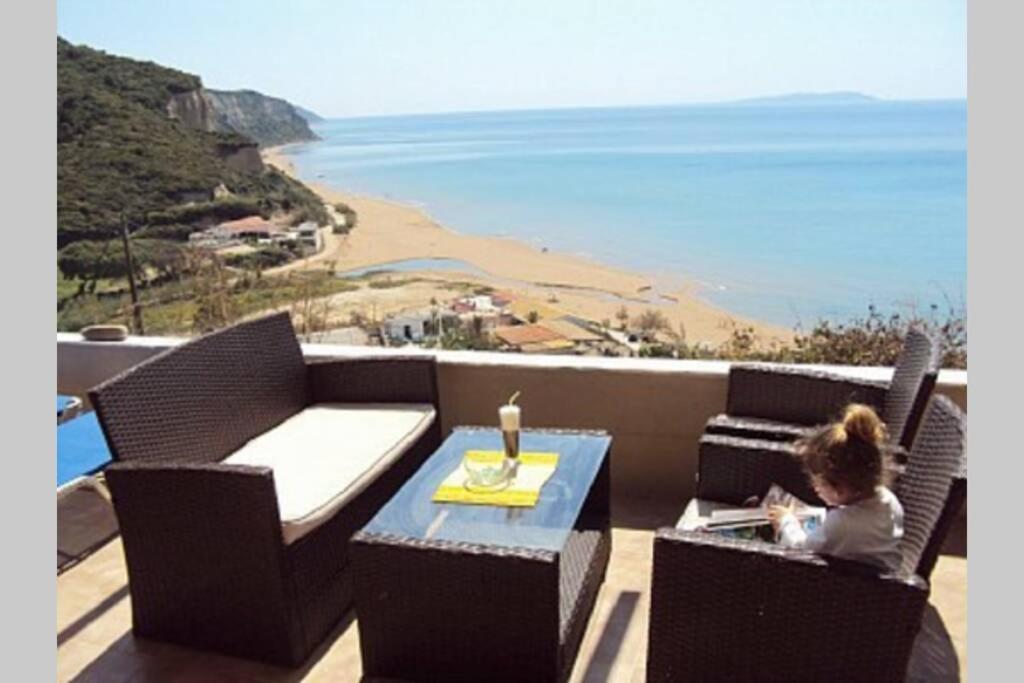 Villa Adriatica Vitalades Exterior photo