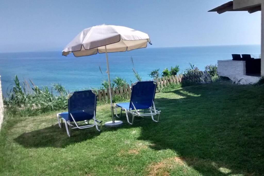 Villa Adriatica Vitalades Exterior photo