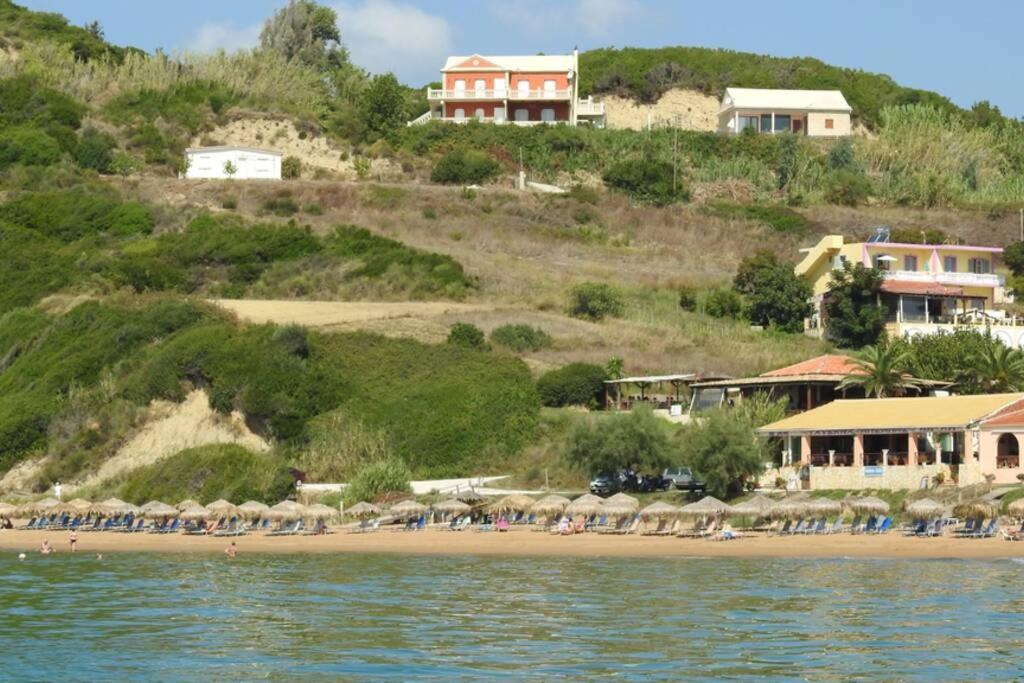 Villa Adriatica Vitalades Exterior photo