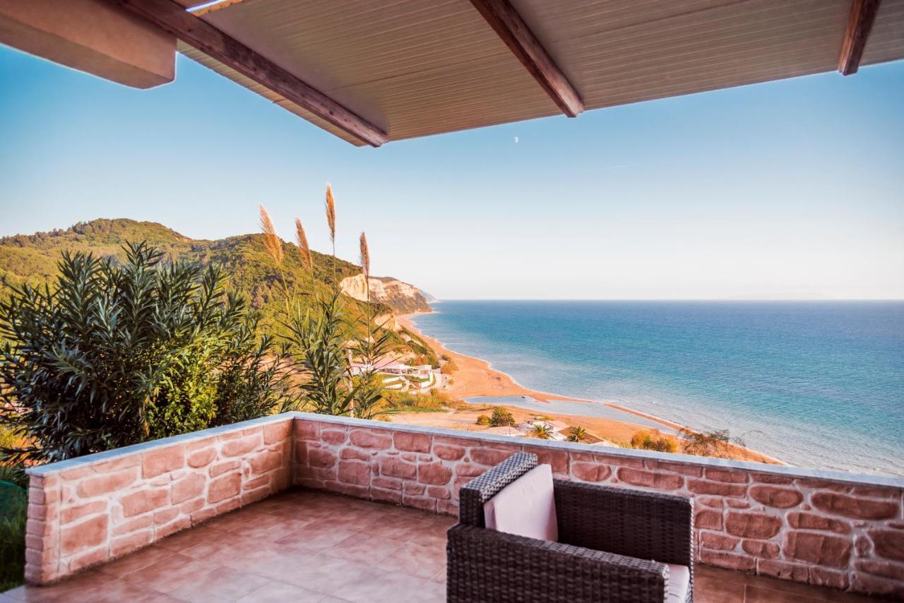 Villa Adriatica Vitalades Exterior photo