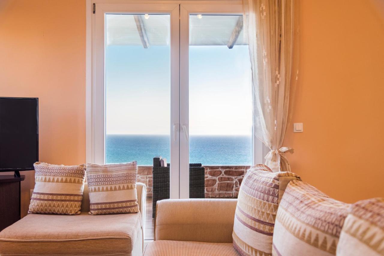 Villa Adriatica Vitalades Exterior photo
