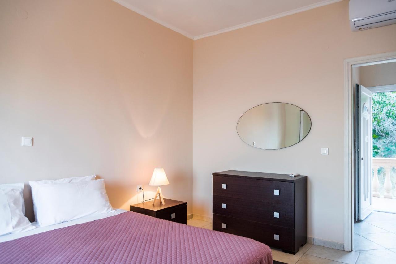 Villa Adriatica Vitalades Exterior photo