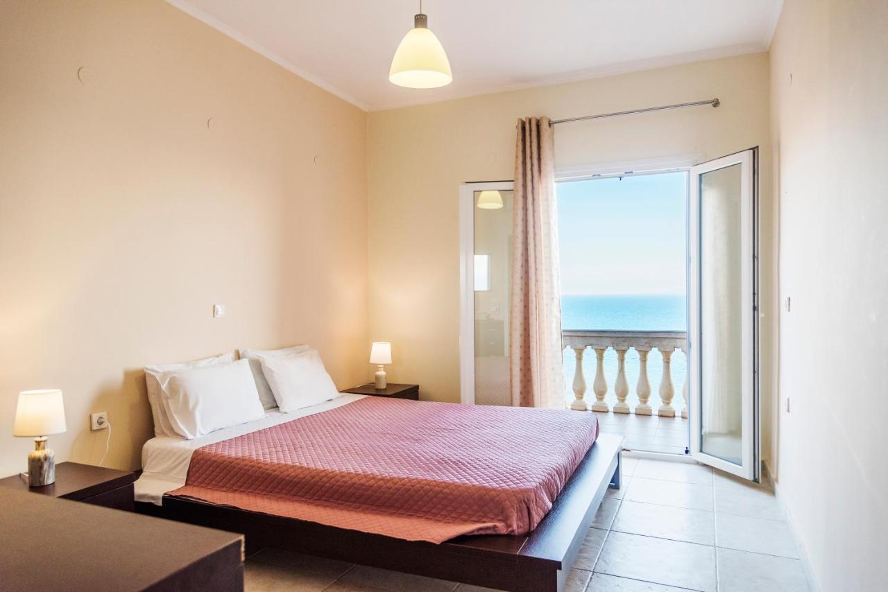 Villa Adriatica Vitalades Exterior photo