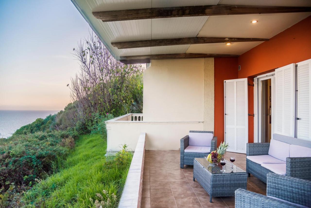 Villa Adriatica Vitalades Exterior photo