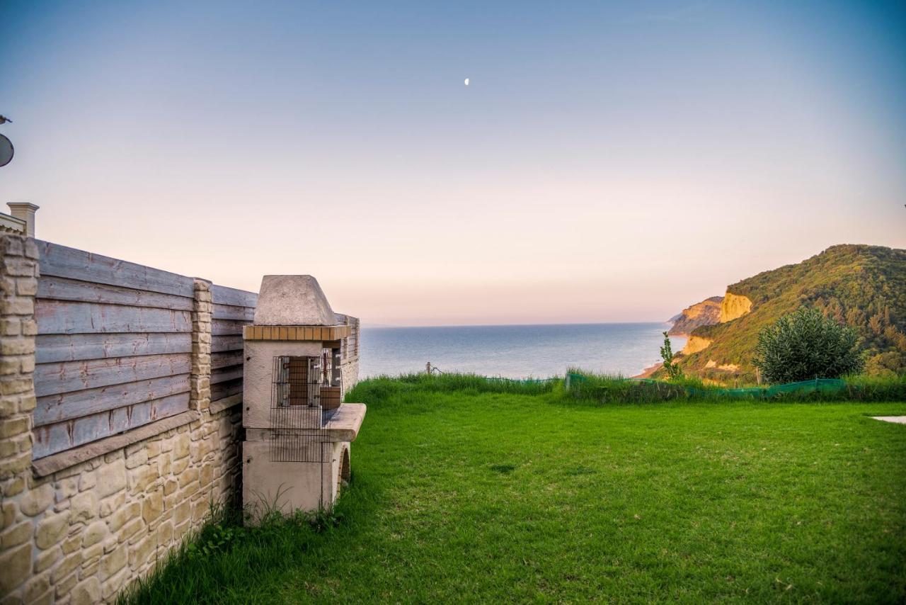 Villa Adriatica Vitalades Exterior photo